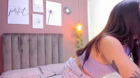 Snapshot of samii_live chatting on February 2025 02:25:01 AM Samii online show from February 2025 02:25:01 AM