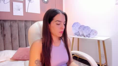 Snapshot of samii_live chatting on February 2025 02:14:01 AM Samii online show from February 2025 02:14:01 AM