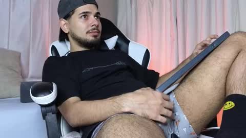 Samir online show from October 2025 12:50:01 PM