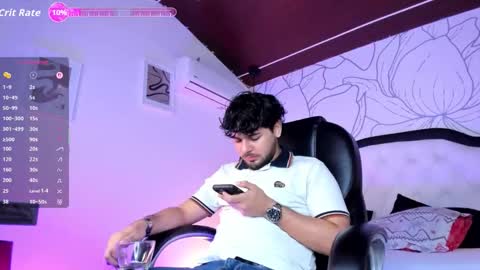 Samir online show from May 2026 12:34:02 PM