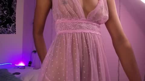 samirose_ online show from February 2026 11:46:01 PM