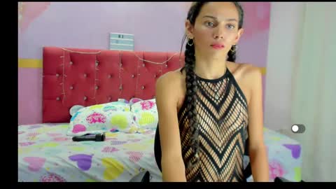 Snapshot of sammanta_18 chatting on December 2024 07:51:02 AM Samantha online show from December 2024 07:51:02 AM