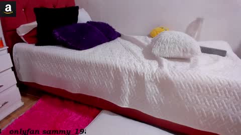 Snapshot of sammy18_ chatting on January 2025 01:35:02 PM Sammy online show from January 2025 01:35:02 PM