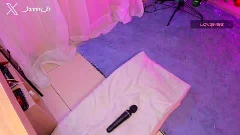 Sammy online show from December 2024 01:29:01 AM