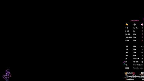 Snapshot of sammy__evanns chatting on January 2025 04:41:01 PM Sammy Evanns online show from January 2025 04:41:01 PM