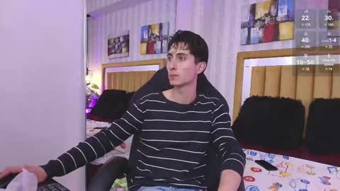 Sammy and Ithan online show from February 2026 11:28:01 AM