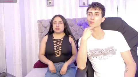 Sammy and Ithan online show from April 2026 11:49:01 AM