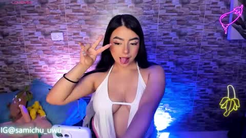 Samantha online show from March 2026 03:12:01 AM