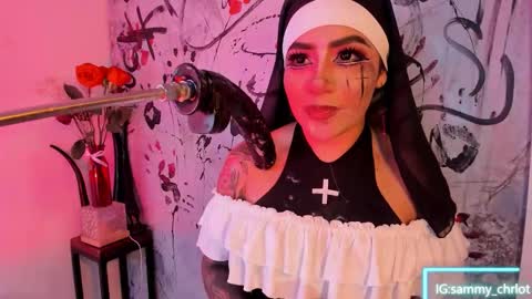 Sammy online show from March 2026 08:05:02 PM