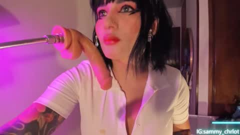 Sammy online show from March 2026 07:58:02 PM