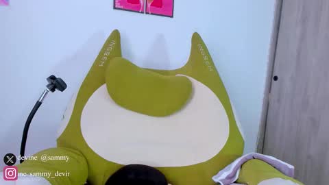 Snapshot of sammy_devinne chatting on March 2026 07:54:02 PM sammy devinne online show from March 2026 07:54:02 PM