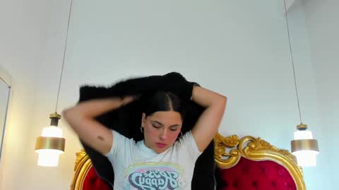 Snapshot of sammy_sparks chatting on January 2025 06:33:02 PM Sammy online show from January 2025 06:33:02 PM