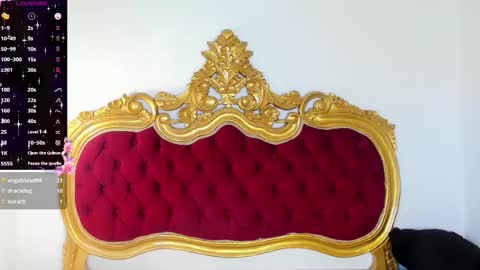 Snapshot of sammy_sparks chatting on February 2025 10:10:02 PM Sammy online show from February 2025 10:10:02 PM