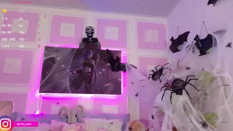 Samantha online show from October 2025 08:11:02 PM