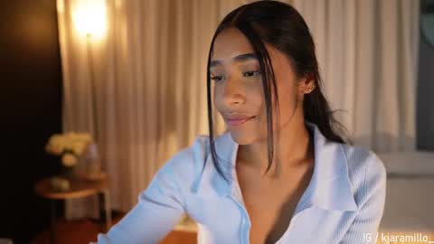 Snapshot of sammyjarama chatting on September 2025 10:47:01 PM Sam online show from September 2025 10:47:01 PM