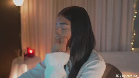 Snapshot of sammyjarama chatting on November 2025 03:01:02 PM Sam online show from November 2025 03:01:02 PM