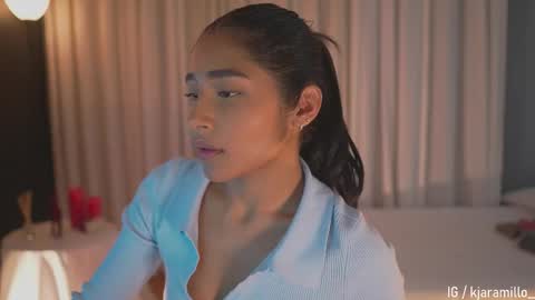 Snapshot of sammyjarama chatting on November 2025 02:48:02 AM Sam online show from November 2025 02:48:02 AM