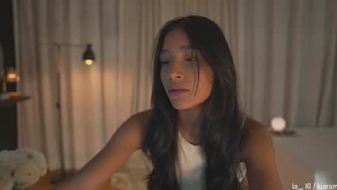 Snapshot of sammyjarama chatting on March 2026 07:21:02 PM Sam online show from March 2026 07:21:02 PM