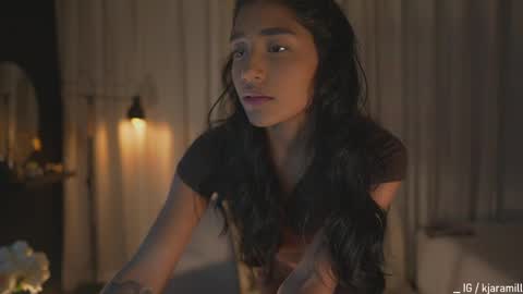 Snapshot of sammyjarama chatting on March 2026 07:53:02 PM Sam online show from March 2026 07:53:02 PM