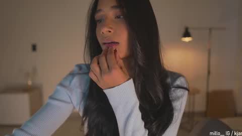 Snapshot of sammyjarama chatting on March 2026 06:58:01 PM Sam online show from March 2026 06:58:01 PM