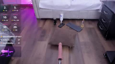 Snapshot of sammywhiite_ chatting on January 2025 12:34:02 AM Sammy White online show from January 2025 12:34:02 AM