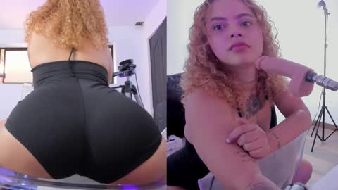 Snapshot of sammywhiite_ chatting on March 2025 01:59:02 PM Sammy White online show from March 2025 01:59:02 PM
