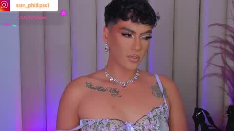 Snapshot of samphillipss chatting on November 2025 11:50:01 PM Sammuel online show from November 2025 11:50:01 PM