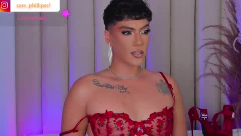 Snapshot of samphillipss chatting on November 2025 08:11:01 PM Sammuel online show from November 2025 08:11:01 PM