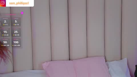 Snapshot of samphillipss chatting on January 2026 12:37:01 AM Sammuel online show from January 2026 12:37:01 AM