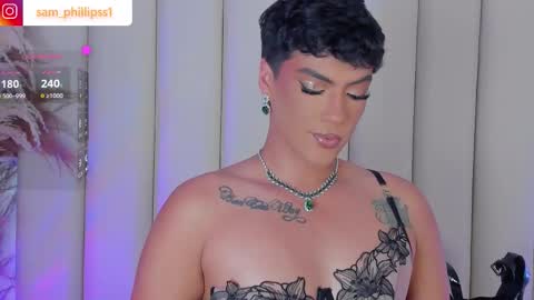 Snapshot of samphillipss chatting on February 2026 11:01:02 PM Sammuel online show from February 2026 11:01:02 PM