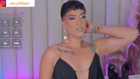 Snapshot of samphillipss chatting on March 2026 01:01:01 AM Sammuel online show from March 2026 01:01:01 AM