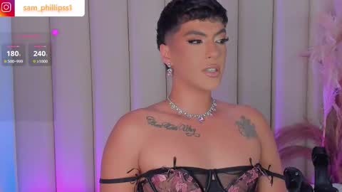 Snapshot of samphillipss chatting on March 2026 06:55:02 PM Sammuel online show from March 2026 06:55:02 PM