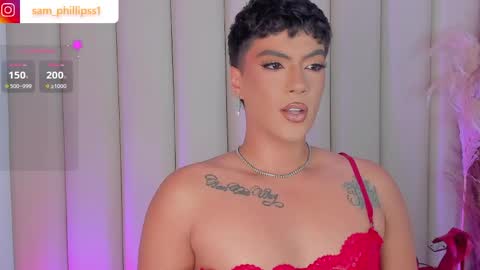 Snapshot of samphillipss chatting on April 2026 12:19:02 AM Sammuel online show from April 2026 12:19:02 AM