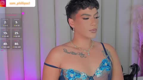 Snapshot of samphillipss chatting on April 2026 09:34:01 PM Sammuel online show from April 2026 09:34:01 PM