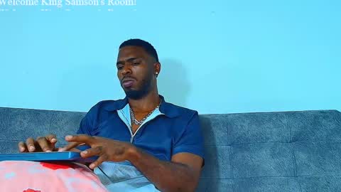 samson dauda online show from October 2025 11:14:01 PM