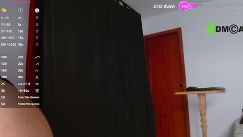 Alexis online show from May 2026 12:41:01 AM