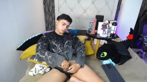 SAMU online show from March 2026 08:35:02 PM