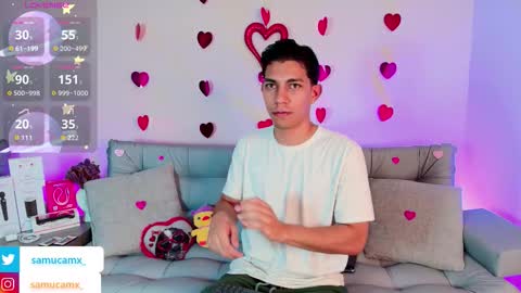 samu online show from February 2026 11:44:01 PM