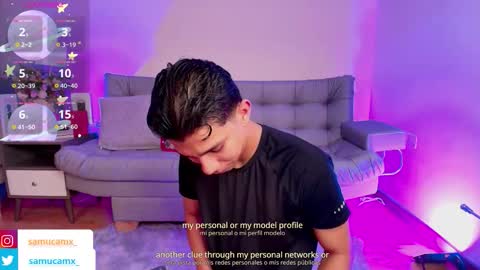 samu online show from February 2026 10:55:01 PM