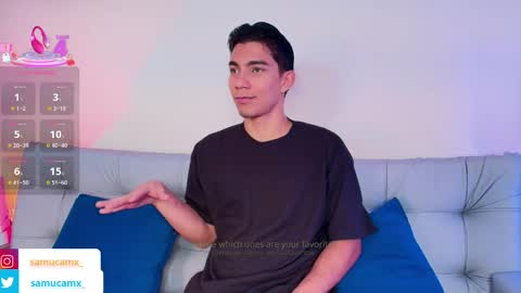 Snapshot of samucamx_ chatting on April 2026 08:54:02 PM samu online show from April 2026 08:54:02 PM