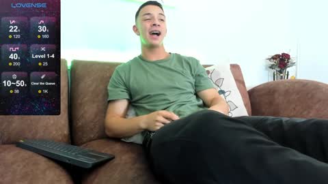 Samuel online show from January 2025 08:01:01 PM