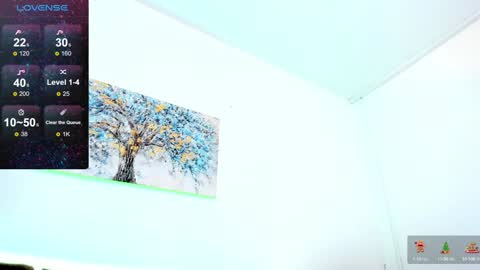 Samuel online show from January 2025 09:45:02 AM