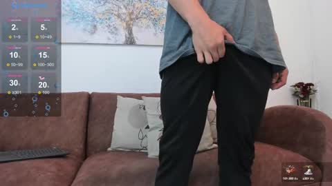 Samuel online show from February 2025 04:39:01 AM