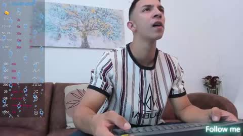 Samuel online show from February 2025 04:28:02 AM