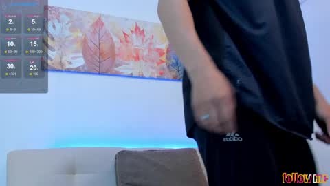 Samuel online show from September 2025 04:34:02 AM