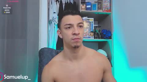 Samuel online show from March 2026 02:50:02 AM