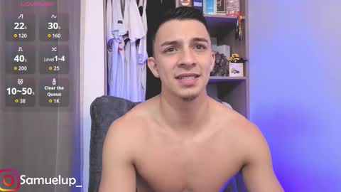 Samuel online show from March 2026 07:03:02 AM