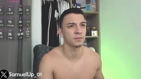 Snapshot of samuel_up01 chatting on May 2026 04:40:01 AM Samuel online show from May 2026 04:40:01 AM