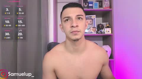 Samuel online show from June 2026 06:05:02 AM