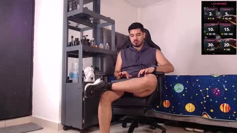  Samuel Coopper  online show from February 2026 01:16:02 PM